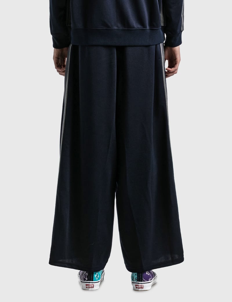 Needles - Poly Smooth H.D. Track Pant | HBX - Globally