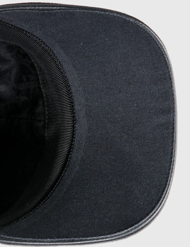 Dior - Dior x Stussy Black Cap | HBX - Globally Curated Fashion and ...
