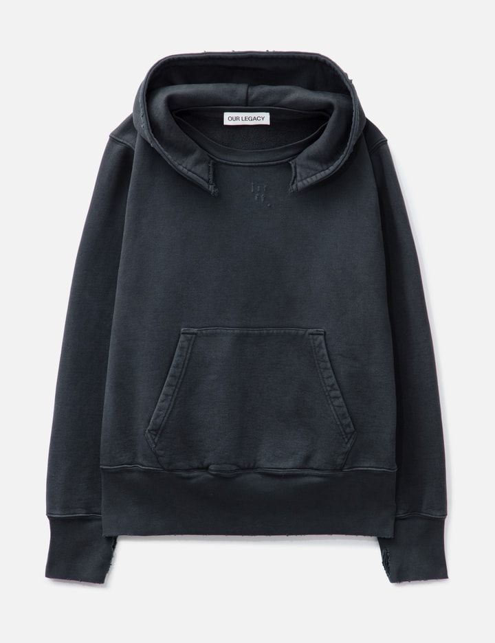 RELIC HOOD / BLK