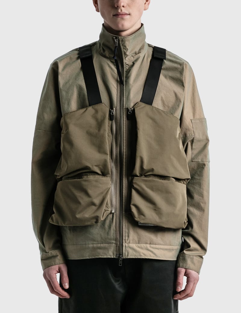 POLIQUANT - In-out Storage Bag Jacket | HBX - Globally