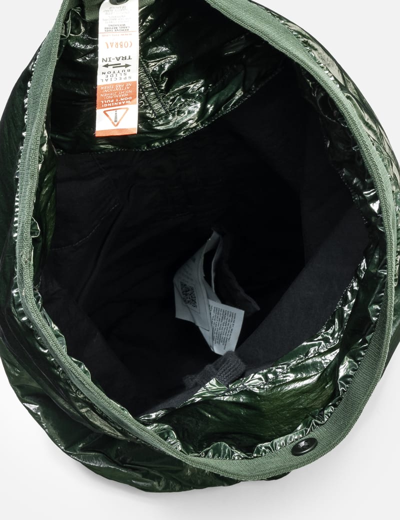Stone Island Stone Island X New Balance Training Bag - 軽量