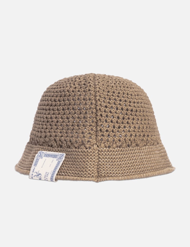 THE H.W.DOG&Co. KNIT HAT ニットハット-