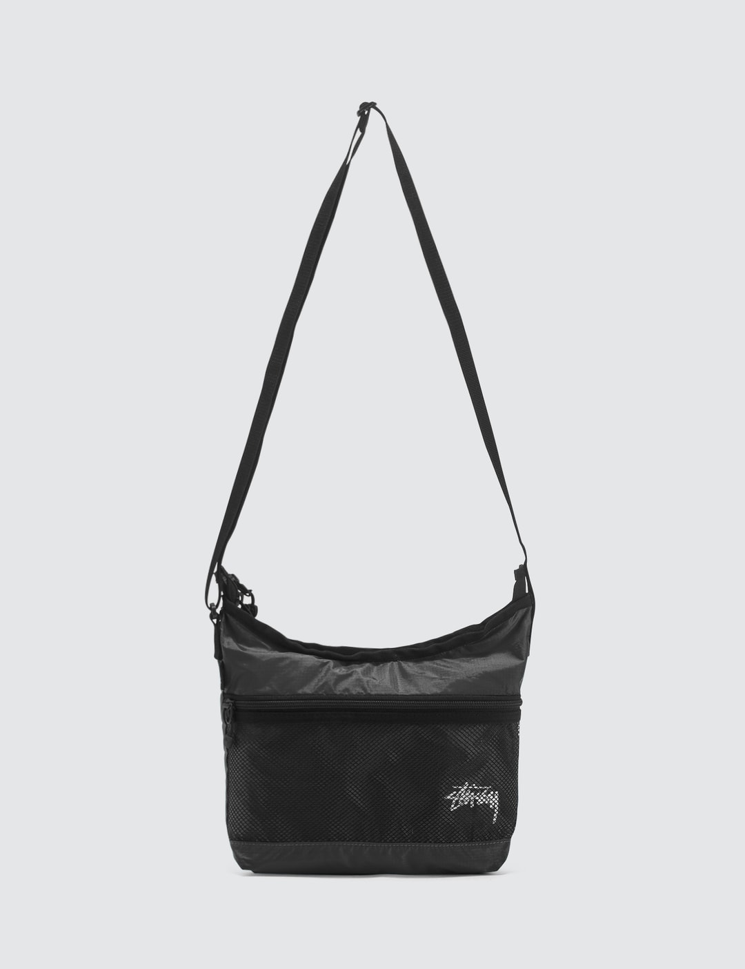 Stüssy - Light Weight Shoulder Bag | HBX - Globally Curated Fashion and ...