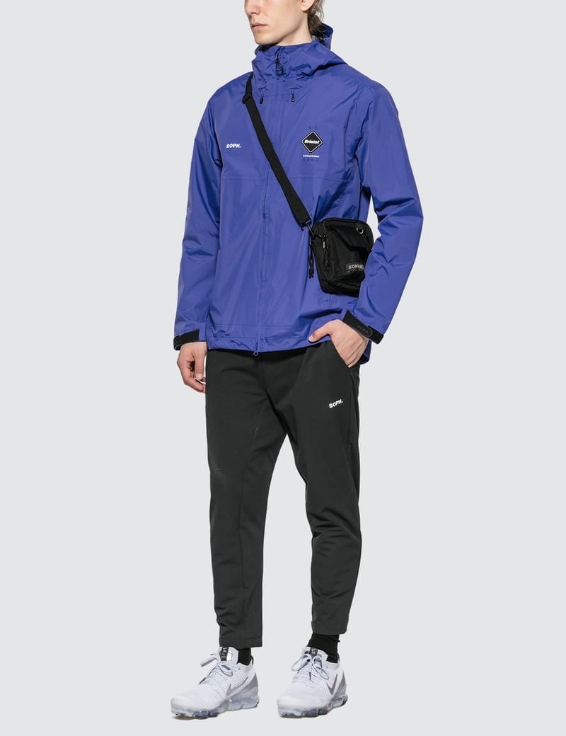 F.C. Real Bristol - Rain Jacket | HBX - Globally Curated