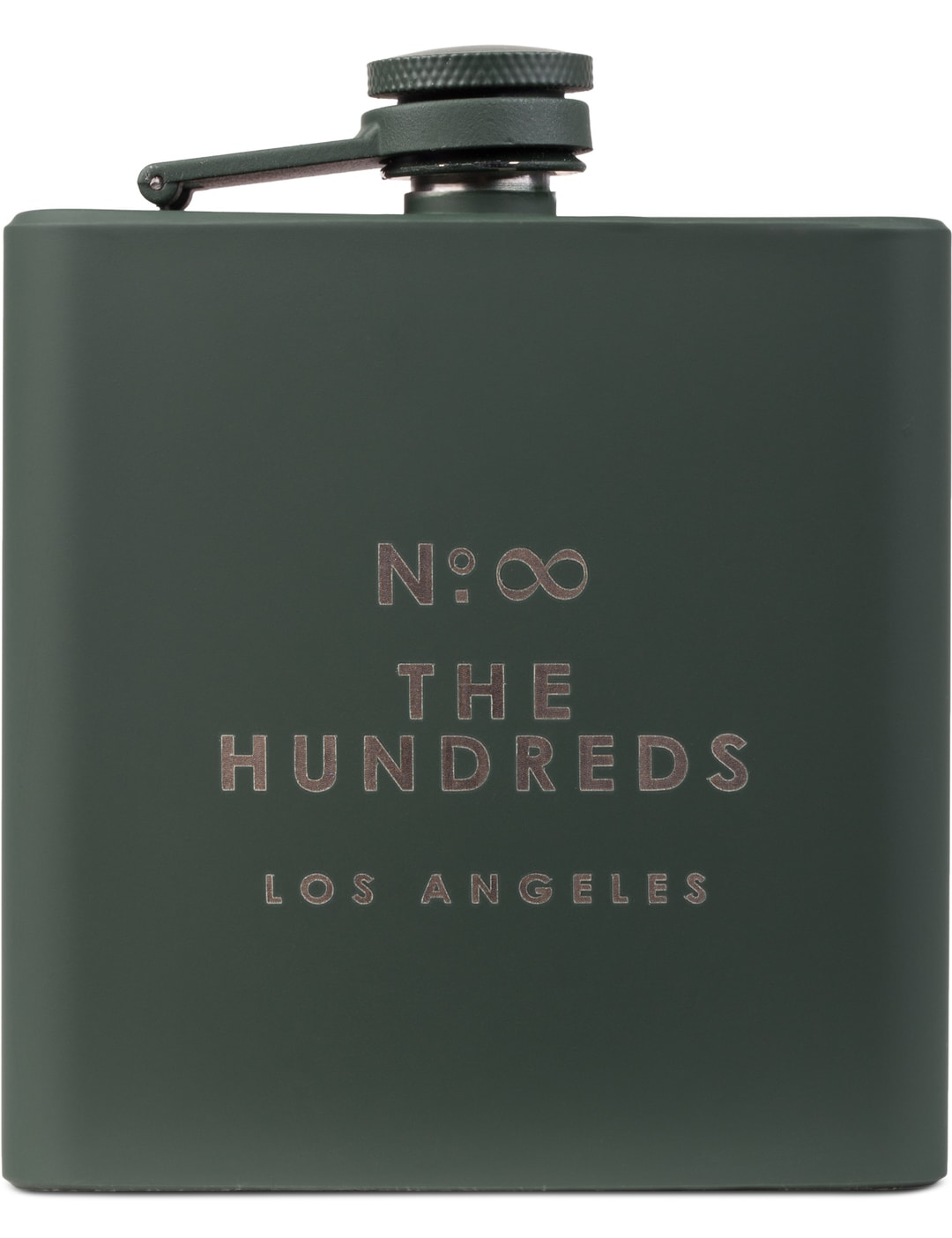 The Hundreds - Olive Infinity Flask | HBX - HYPEBEAST 為您搜羅全球潮流時尚品牌