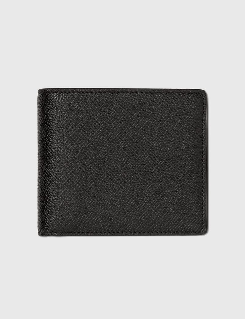 h*a様 Maison Margiela財布 Maison Margiela - Four-Stitch Bifold Wallet | HBX