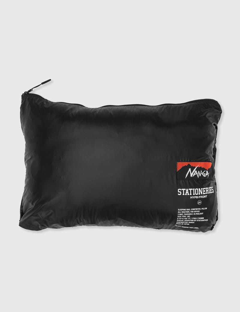 Stationeries by Hypebeast x Fragment - Nanga Sleeping Bag | HBX