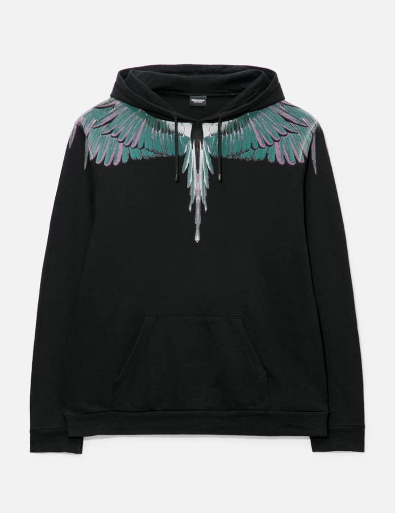 Marcelo Burlon - Marcelo Burlon Hoodie | HBX - Globally Curated