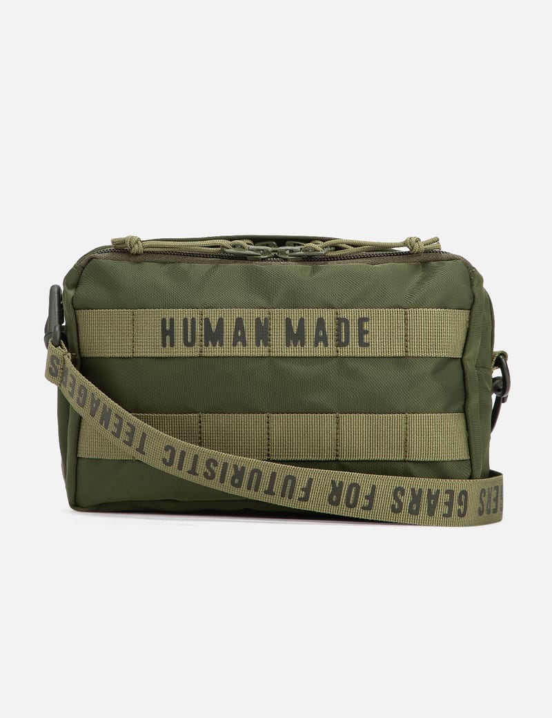 Human Made - MILITARY POUCH #1 | HBX - Globally Curated Fashion