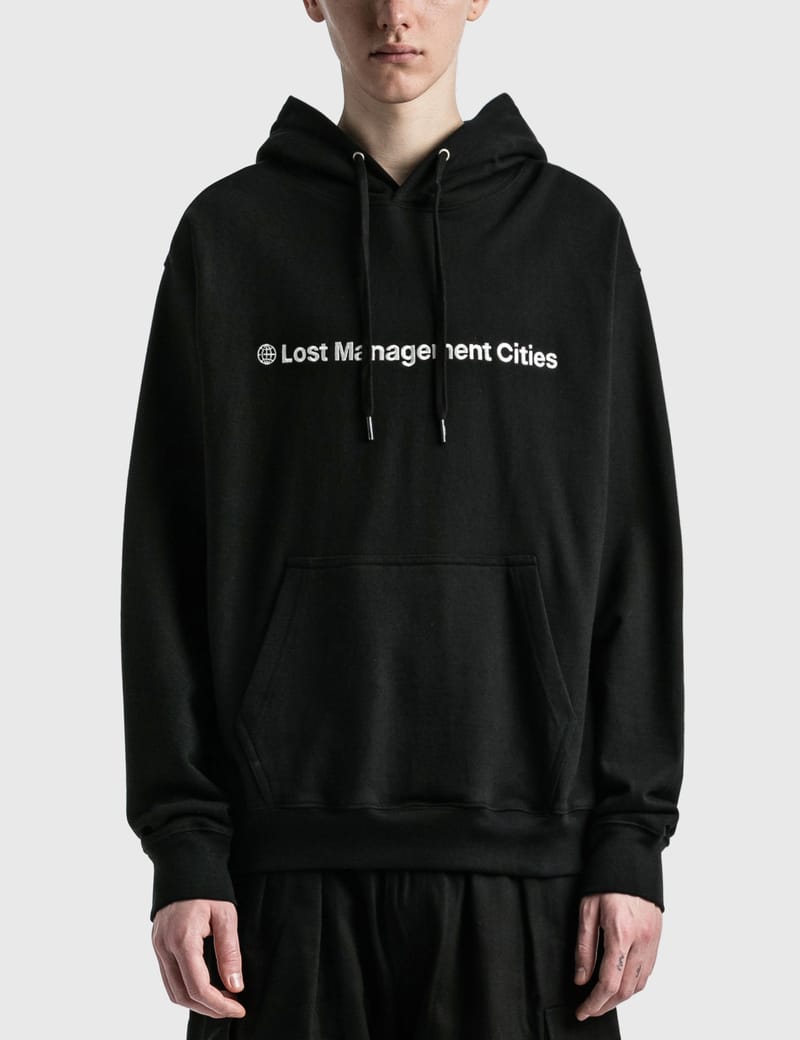★2023SS新作★LMC★CAPITAL LOGO HOODIE LMC - Capital Logo Hoodie | HBX - Globally Curated Fashion