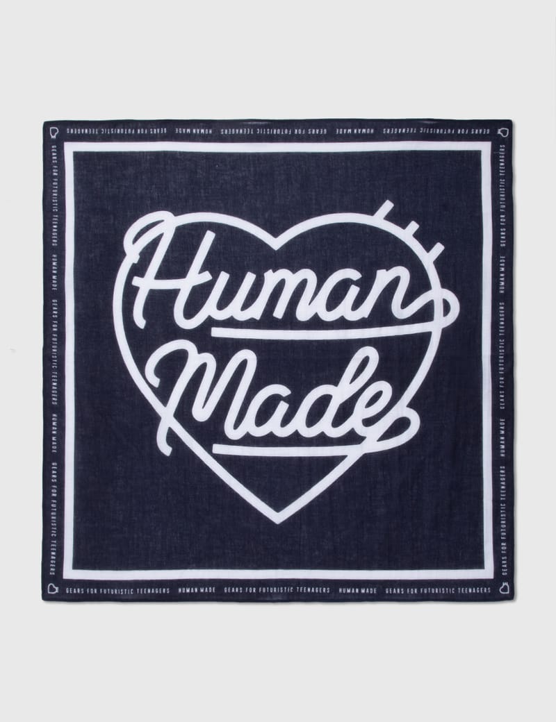 Human Made - Human Made バンダナ #1 | HBX - ハイプビースト