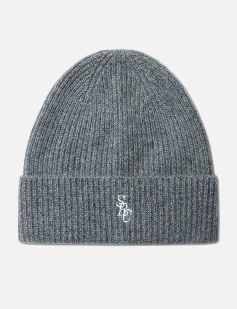 Sporty & Rich - SRC Cashmere Beanie | HBX - Globally Curated