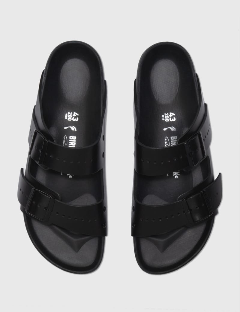 Rick Owens - Rick Owens X Birkenstock Arizona Slides | HBX