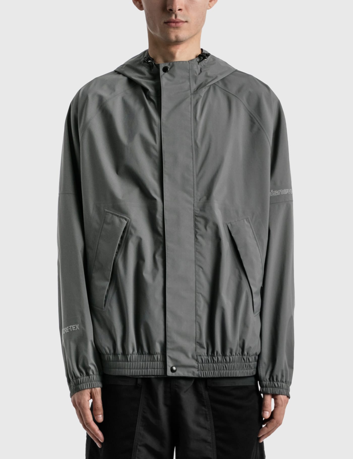 Thisisneverthat - GORE-TEX Paclite Jacket | HBX - Globally Curated 