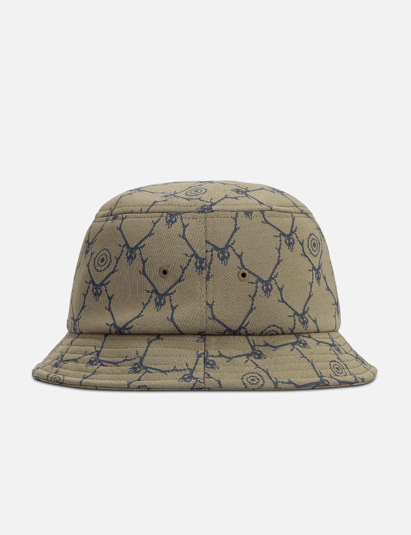 Supreme jacquard sales bucket hat