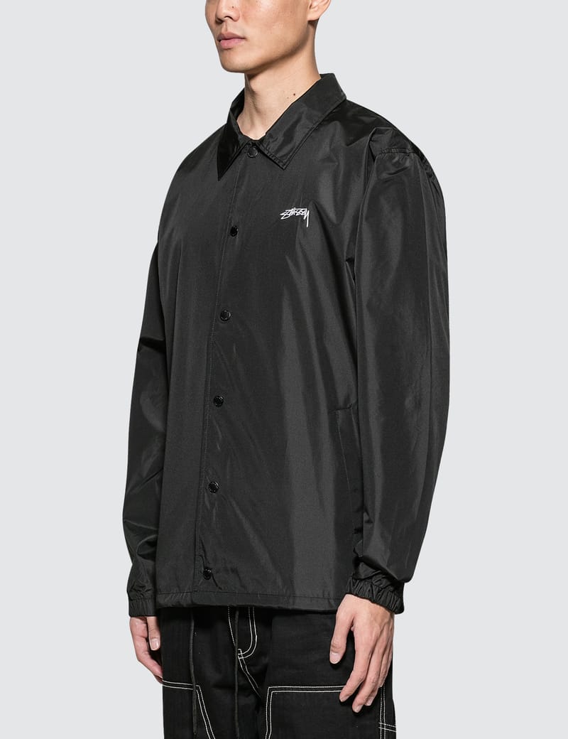 Stüssy - Cruize Coach Jacket | HBX - Globally Curated Stüssy - Cruize Coach Jacket | HBX - Globally Curated