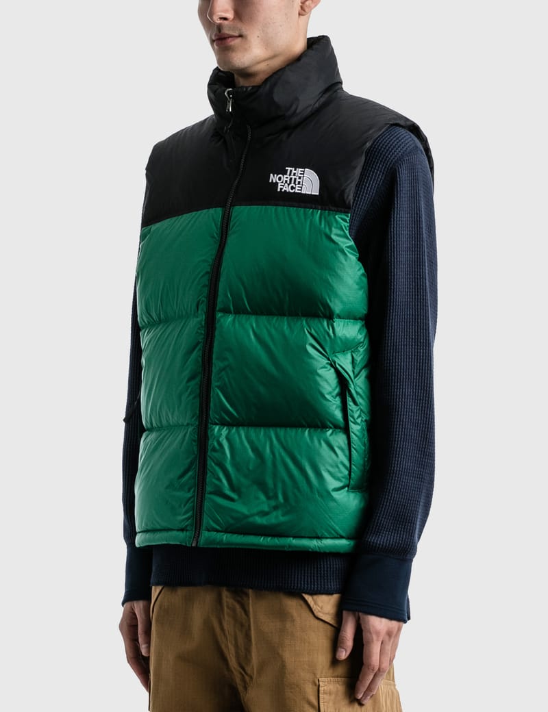 海外限定！THE NORTH FACE 1996 NUPTSE VEST The North Face Retro 1996 Nuptse Vest | Hypebeast