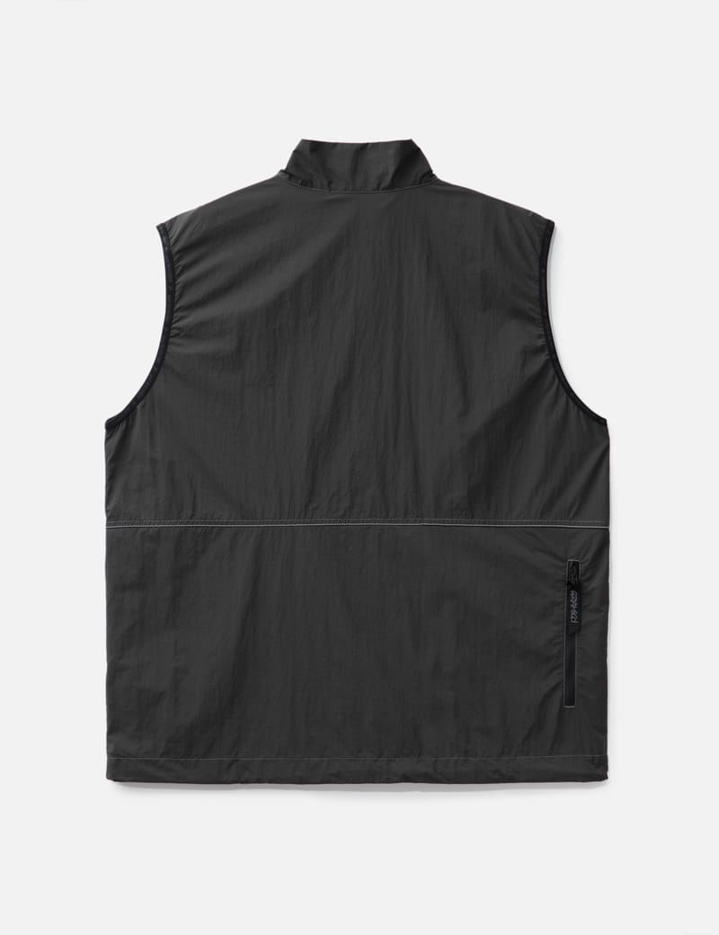 Gramicci - Gramicci x and wander Brushed Nylon Vest | HBX