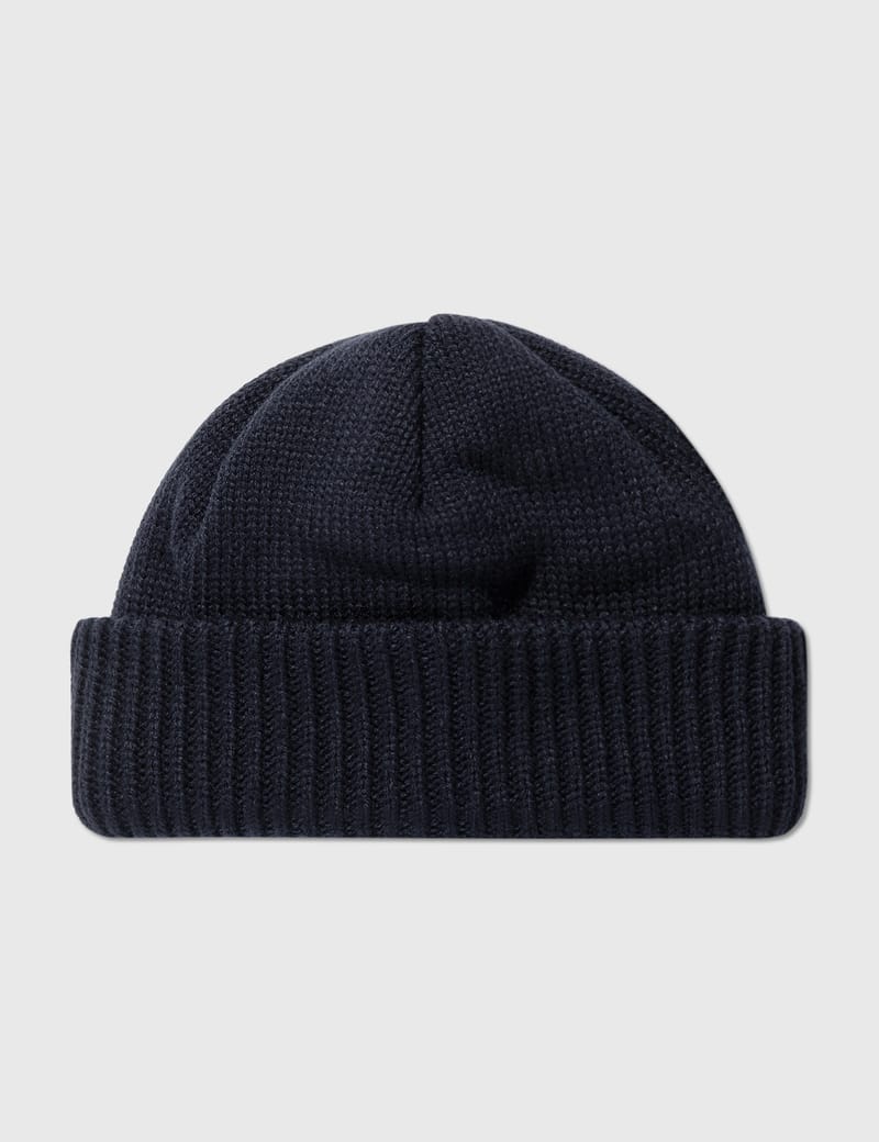 nanamica GORE-TEX ビーニーキャップ ネイビー nanamica GORE-TEX INFINIUM Beanie NAVY 22FA-I（ナナミカ ゴアテック