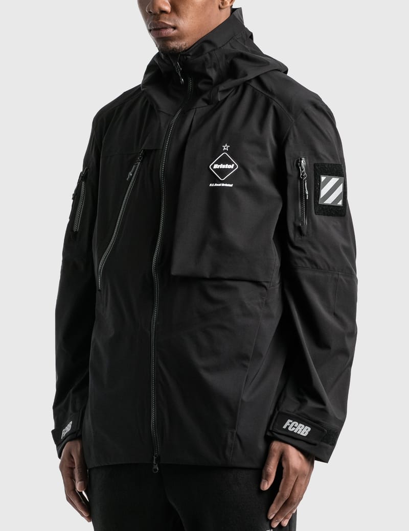 F.C. Real Bristol - Warm Up Jacket | HBX - Globally Curated