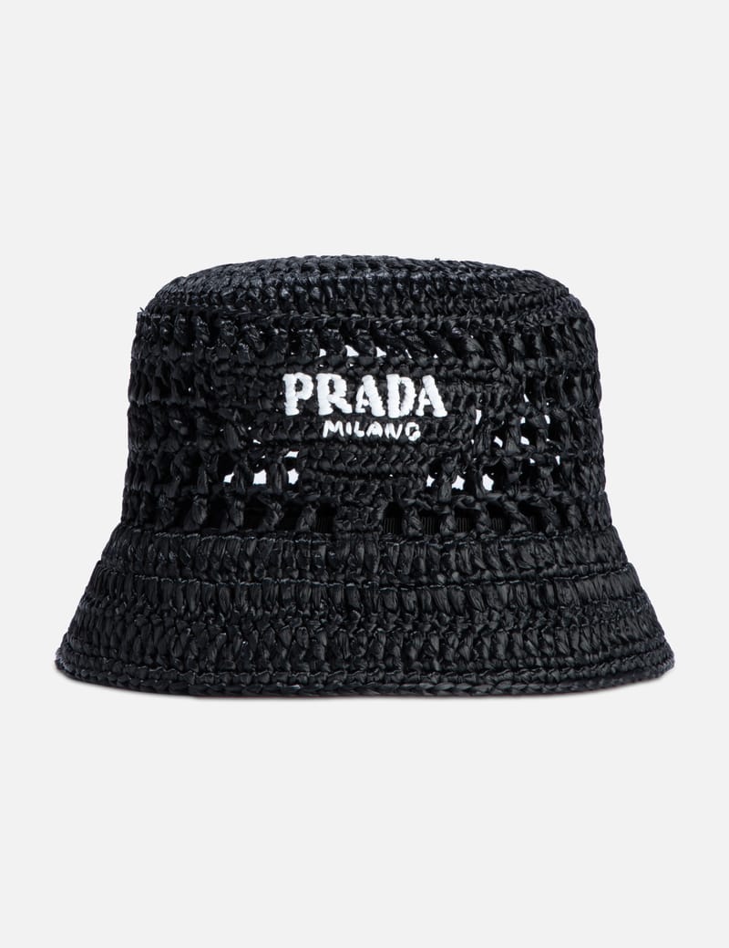 Prada - Re-nylon Bucket Hat | HBX - Globally Curated Fashion