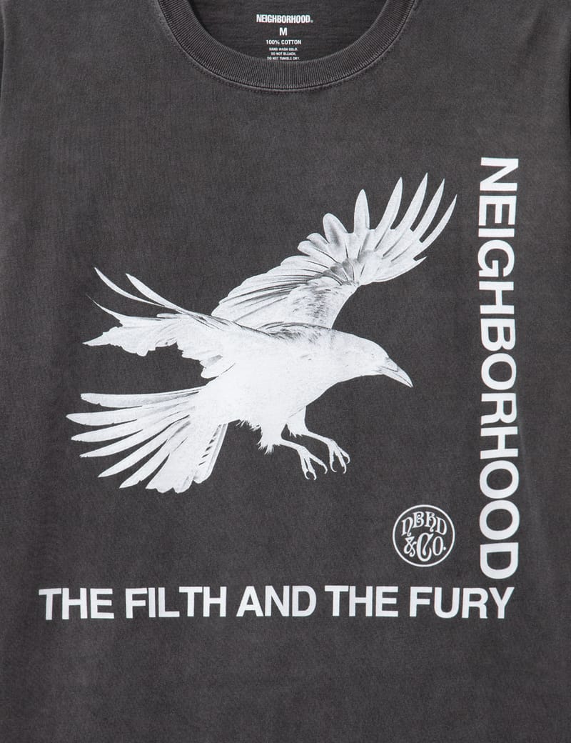 NEIGHBORHOOD - NH. T-shirt SS-5 | HBX - Globally Curated
