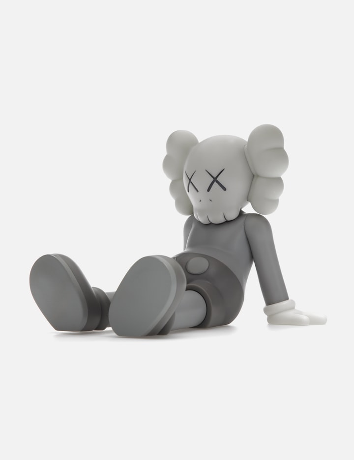 KAWS - KAWS Holiday Taipei Vinyl Figure In Gray | HBX