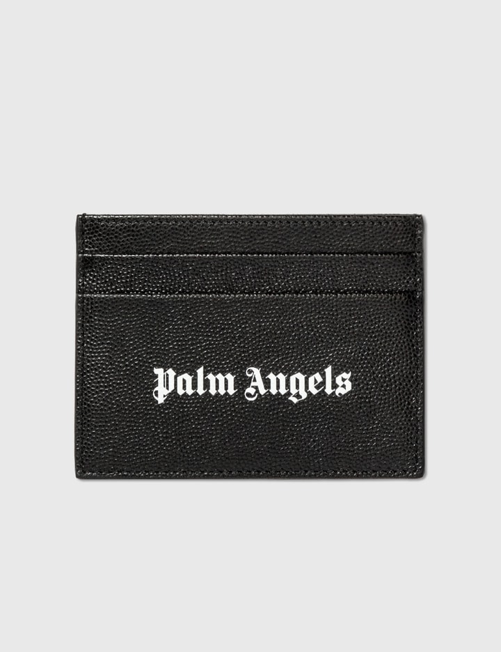 Palm Angels - Caviar Card Holder | HBX - Globally Curated Fashion and ...