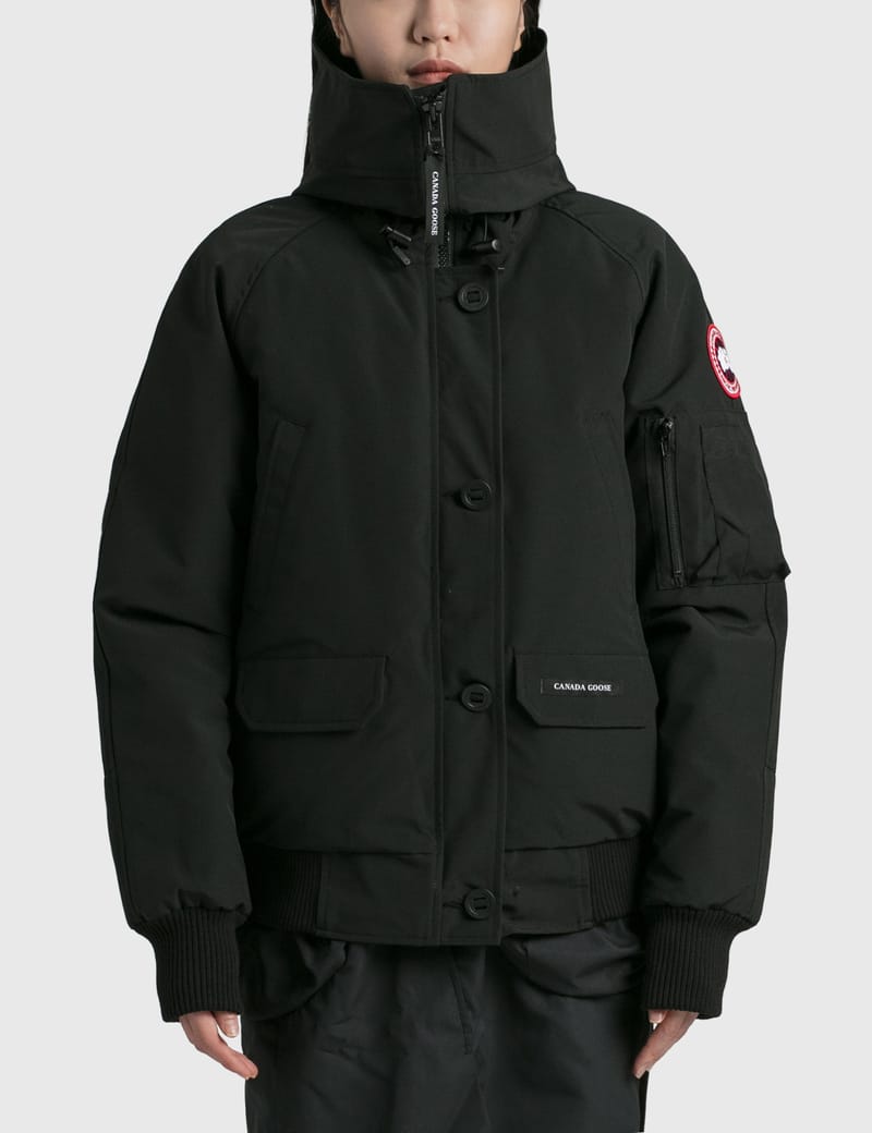 Canada Goose - CHILLIWACK BOMBER JACKET | HBX - Globally Curated