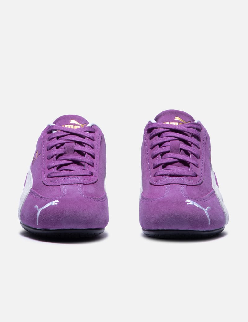 ◆正規品◆PUMA SPEEDCAT GO SPRING LAVENDER(W)◆関税込◆人気 Puma Speedcat Go Spring Lavender White (Women's) - 403589-03