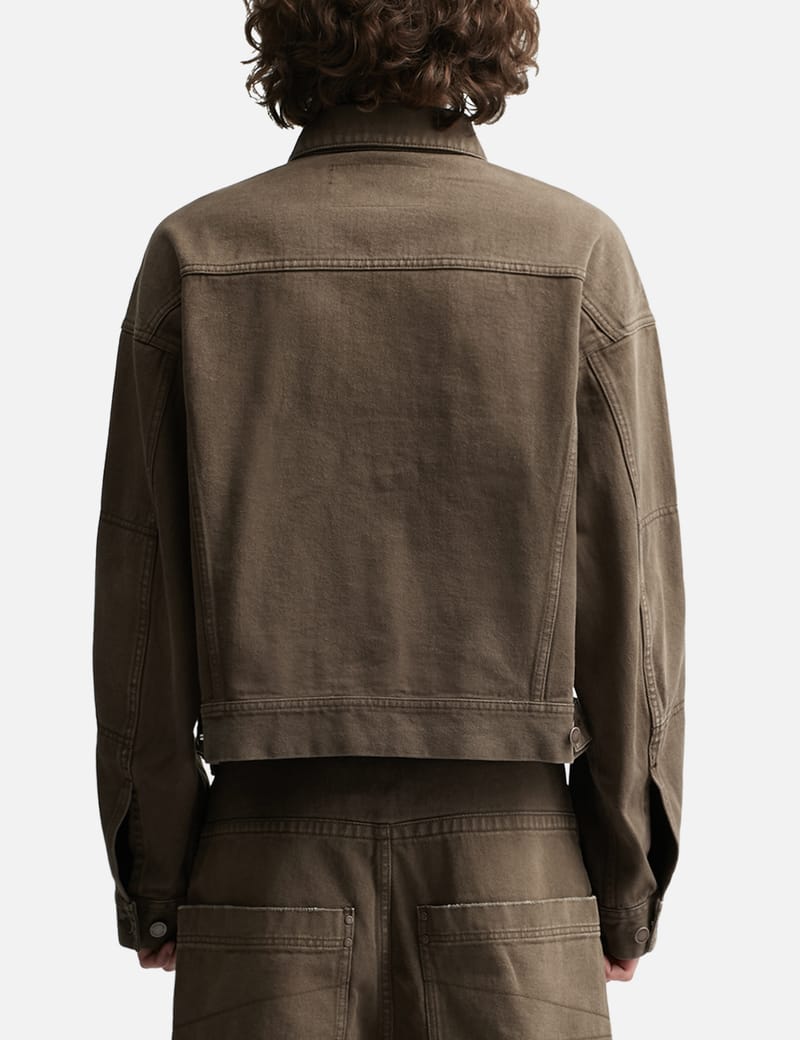 Entire Studios - GEM DENIM JACKET | HBX - Globally Curated