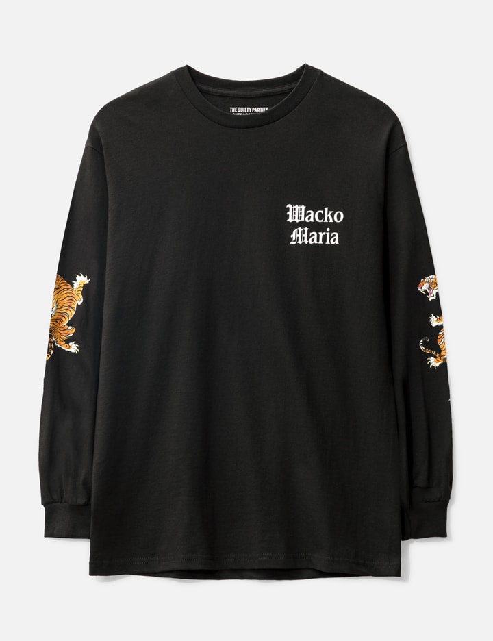 Wacko Maria - Tim Lehi Long Sleeve T-shirt (Type-1) | HBX - Globally ...