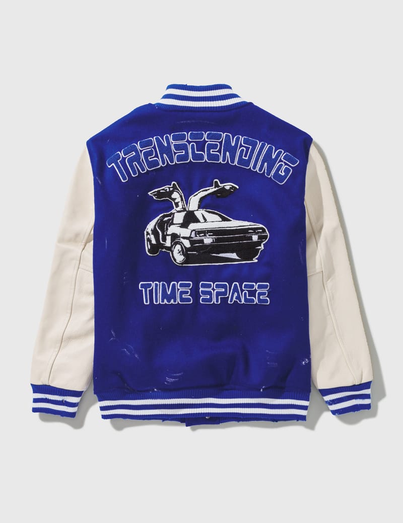 Someit - T.T.P Vintage Stadium Jacket | HBX - Globally Curated