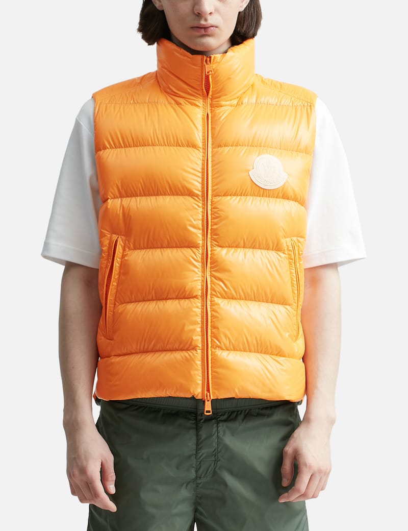 Moncler - パルク ダウン ベスト | HBX