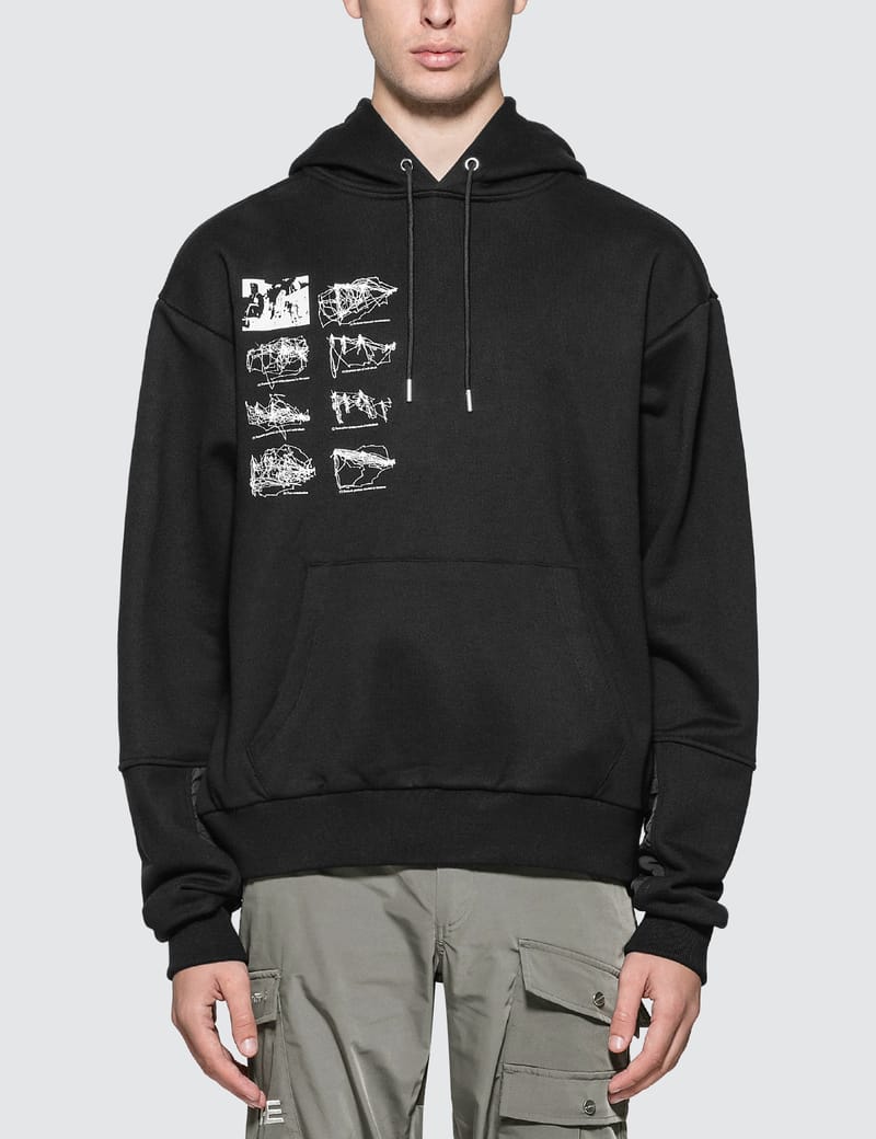 Heliot Emil - Inside Tech Hoodie | HBX