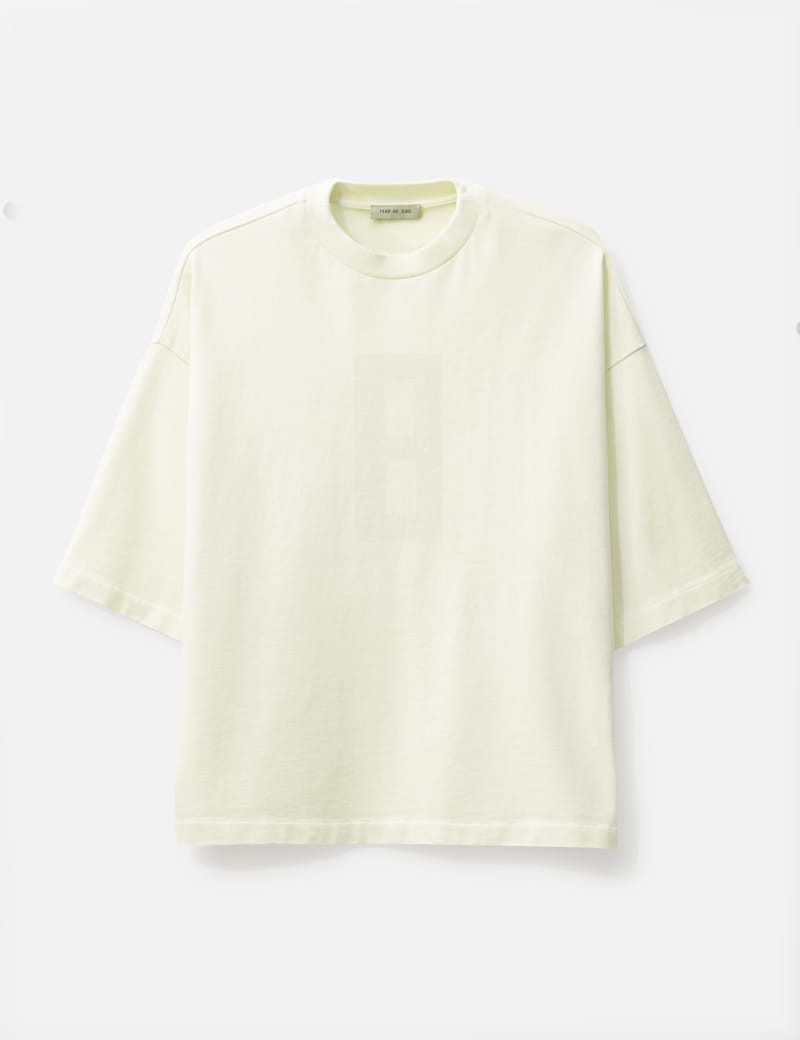 Fear of God 2024 short-sleeved T-shirt