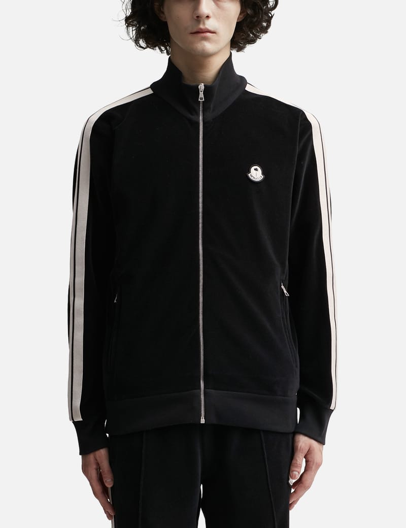 Moncler Genius - Moncler x Palm Angels Zip Up Cardigan | HBX