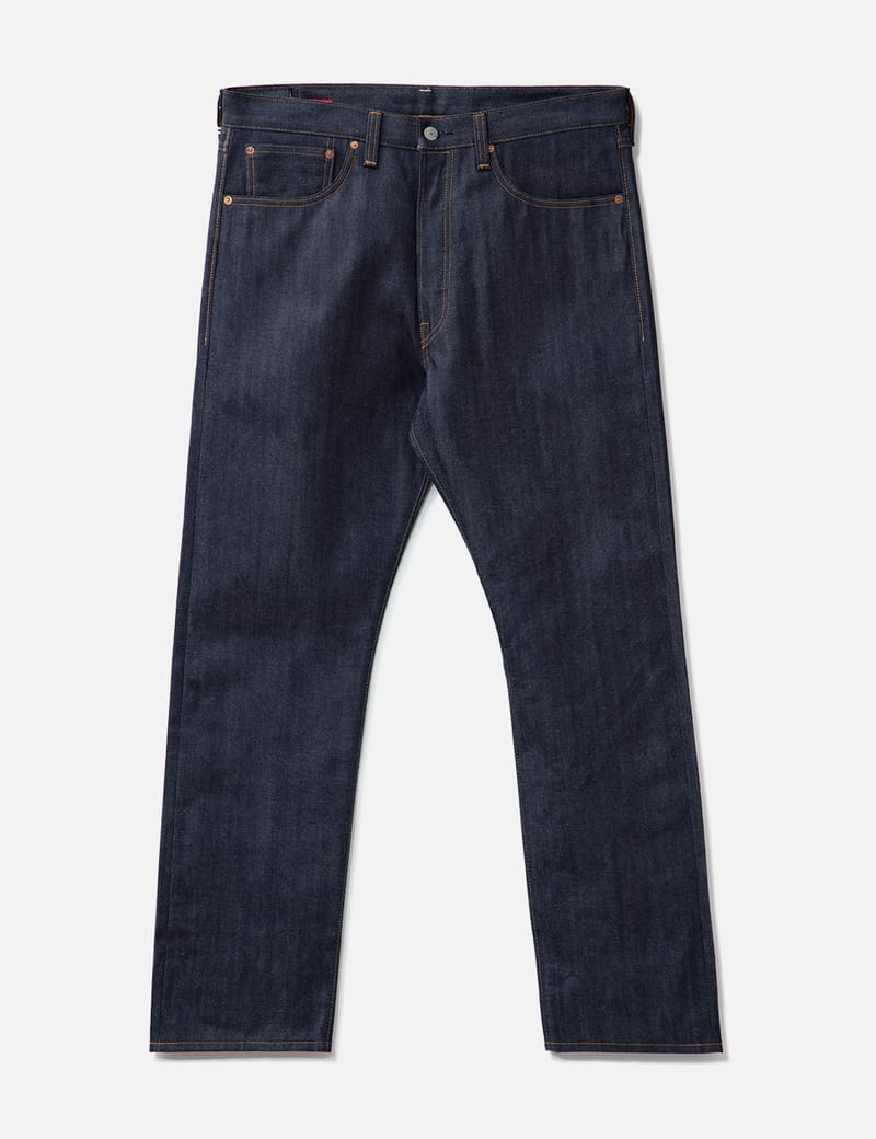 Tom Sachs Levi's 501xx 1947 Jeans - Brand-new blue 100% cotton