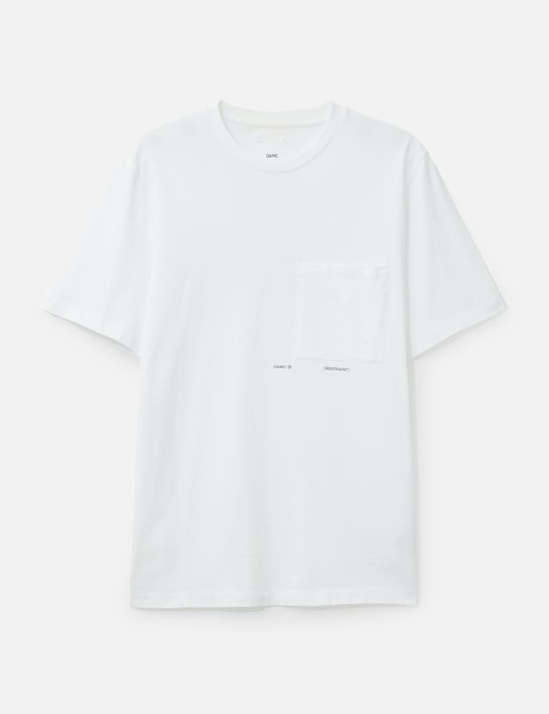 トップス OAMC 21AW NOCTURNAL T SHIRT OAMC - ノクターナル L/S Tシャツ | HBX - ハイプビースト