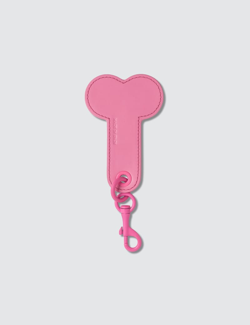 JW Anderson - Penis Key Ring Tonal | HBX