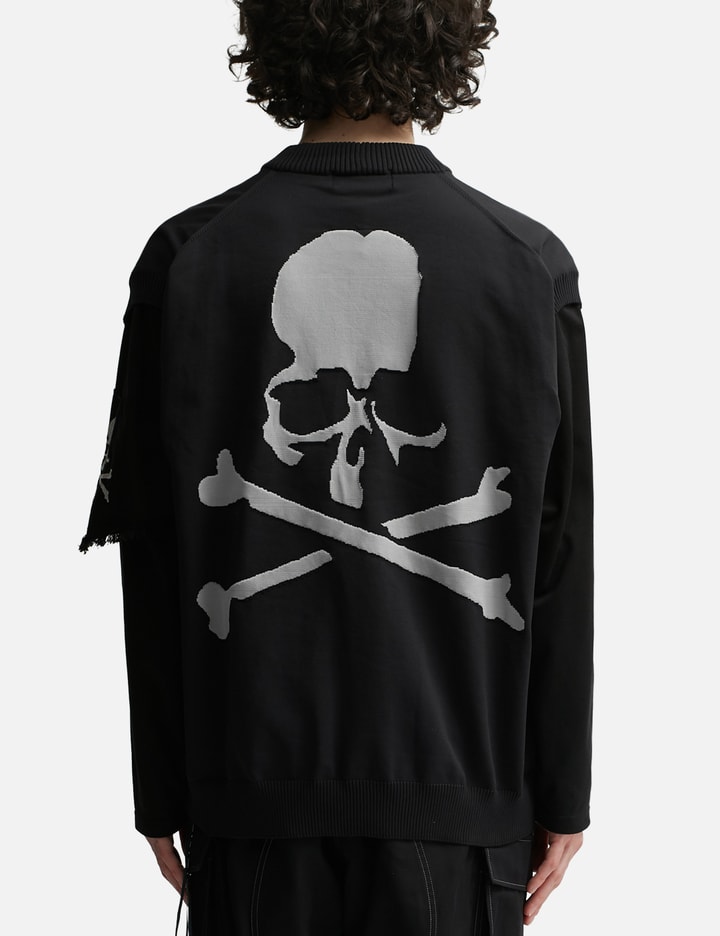 Mastermind Japan - Skull Knit Vest | HBX - Globally Curated Fashion and ...