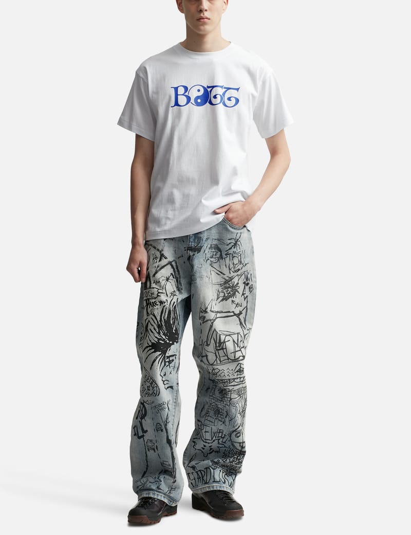 BoTT - 2Y T-shirt | HBX - ハイプビースト(Hypebeast)が厳選