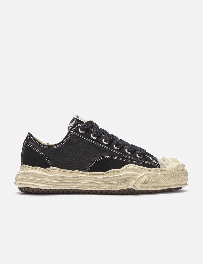 Maison Mihara Yasuhiro - Hank Low Top Sneakers | HBX - Globally Curated  Fashion and Lifestyle by Hypebeast