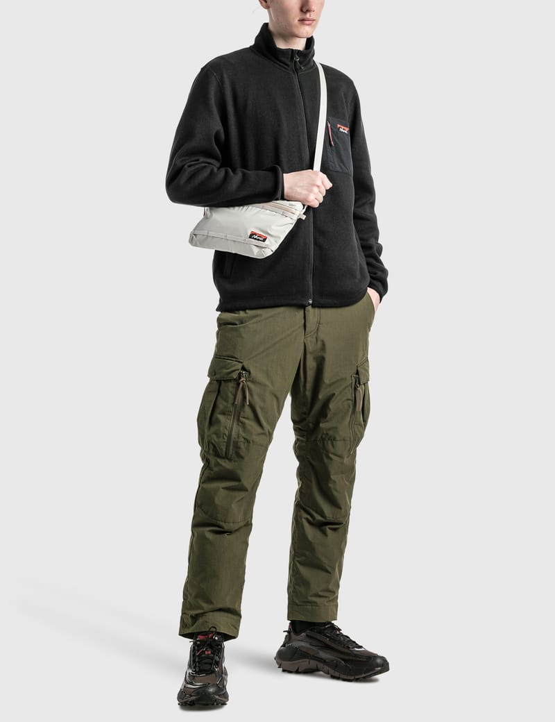 Nanga - POLARTEC FLEECE ZIP BLOUSON | HBX - Globally Curated