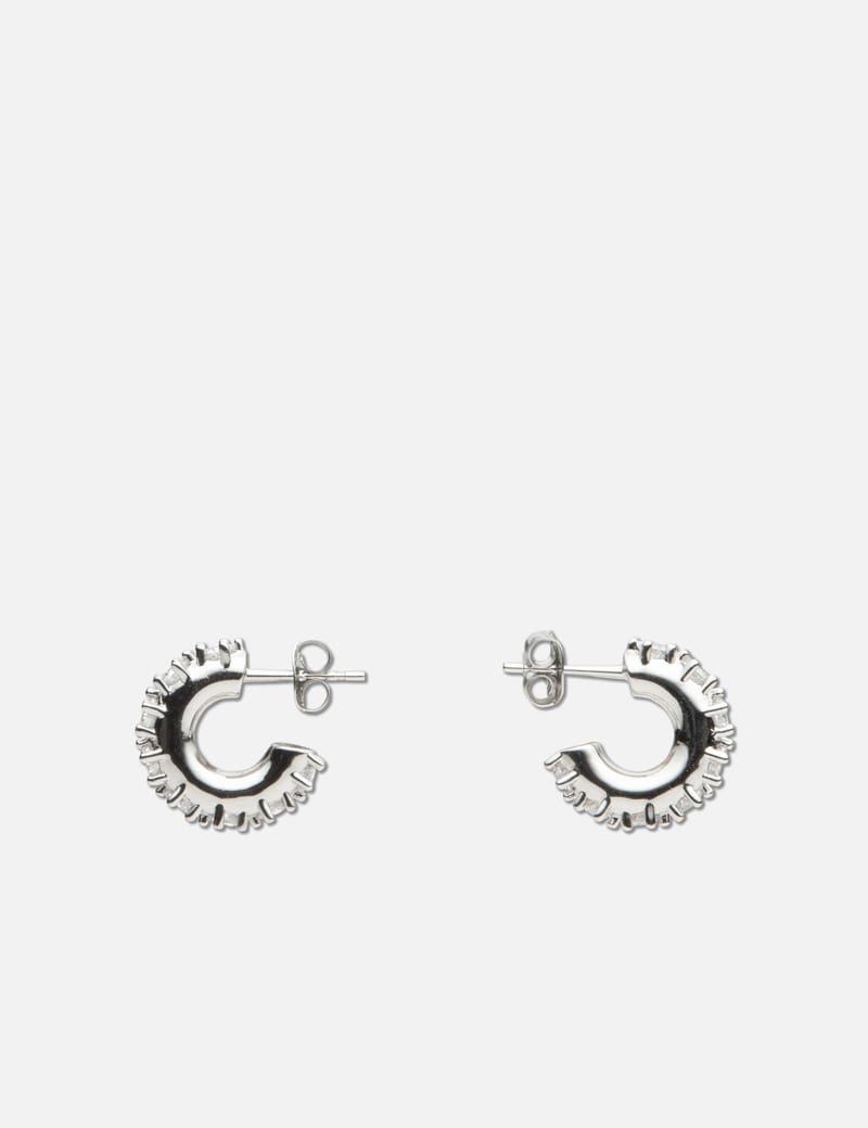 Justine Clenquet - NINA SMALL EARRINGS | HBX - Globally
