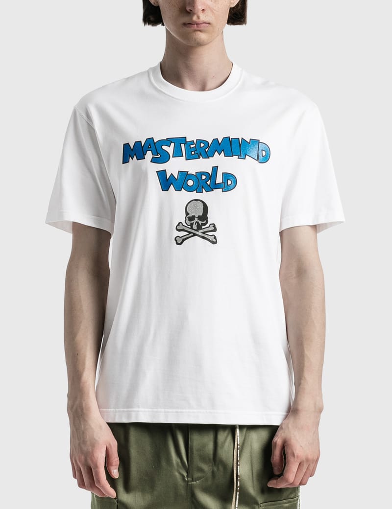 Mastermind World - Be True T-shirt | HBX - Globally Curated