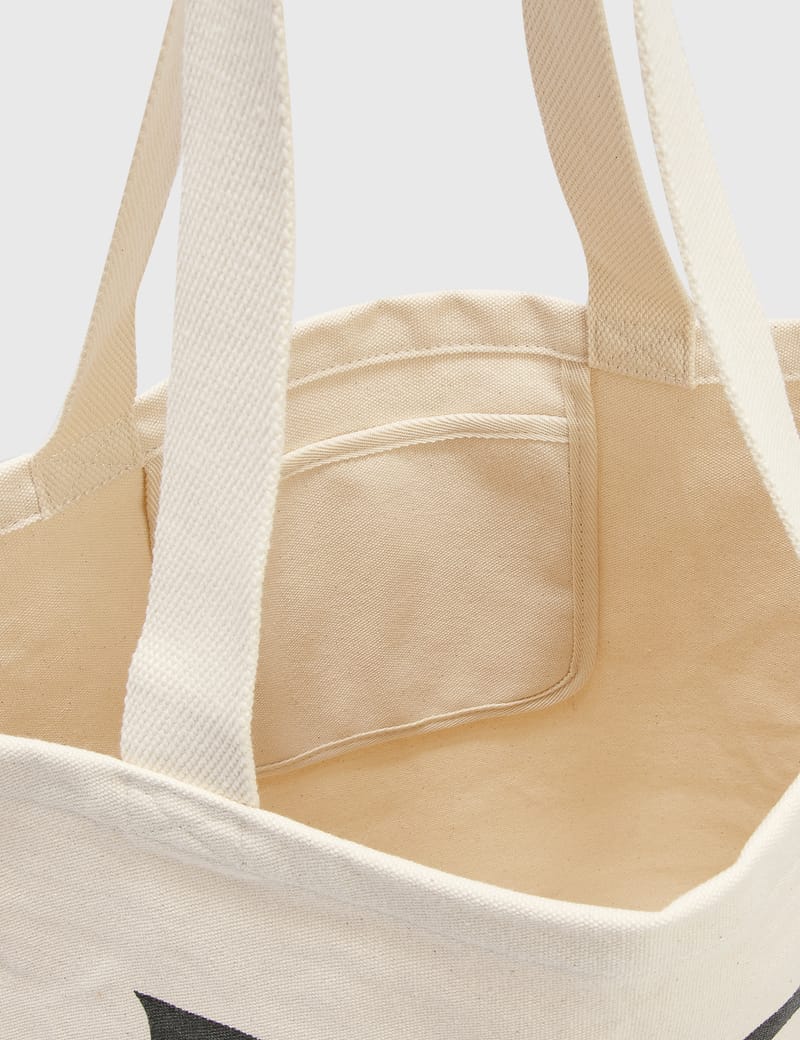 Stussy peace and love tote hot sale