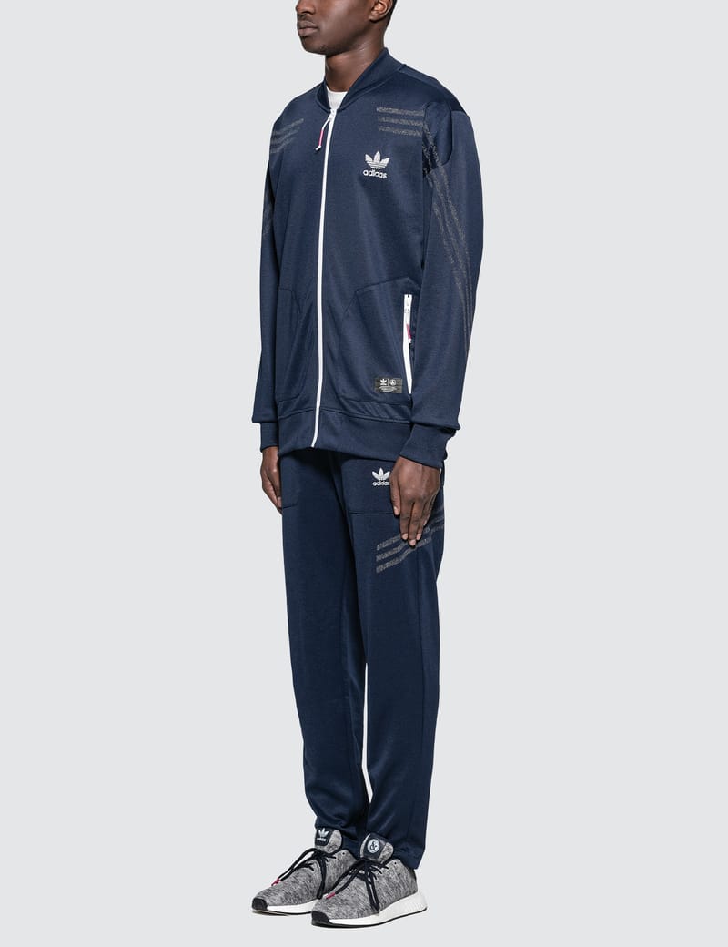 united arrows x adidas TRACKTOP M Track Jacket｜TOPS｜ビューティー