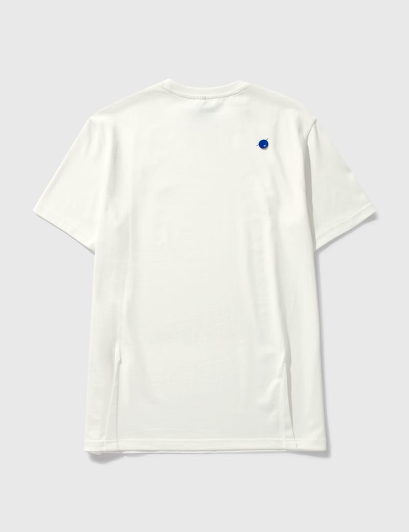 【 ADERERROR 】★Fluic logo t-shirt Ader Error - Fluic Logo T-shirt | HBX - Globally Curated