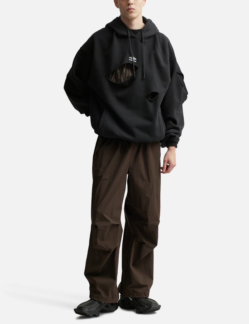 Umbro - DESTROYED HOODIE | HBX - Globally Curated Fashion